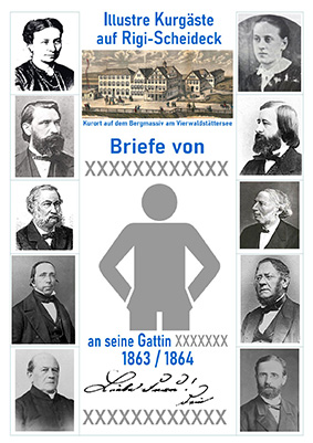 Briefe von 1863 1864